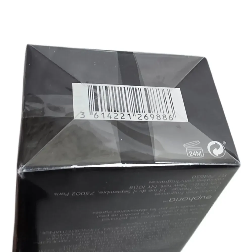Calvin Klein Deep Euphoria Body Lotion 6.7 oz / 200 ml New Sealed